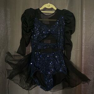 Adult medium jazz costume